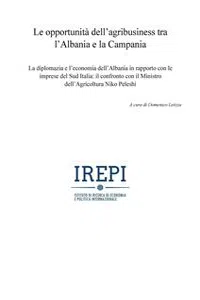 Le opportunità dell'agribusiness tra l'Albania e la Campania_cover