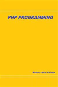 PHP programming_cover