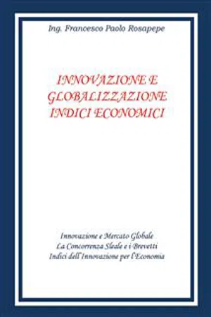 Innovazione e globalizzazione indici economici