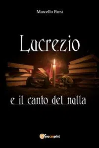 Lucrezio e il canto del nulla_cover