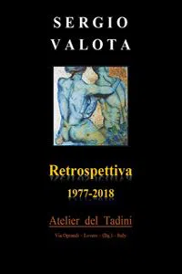 Retrospettiva 1977 - 2018_cover