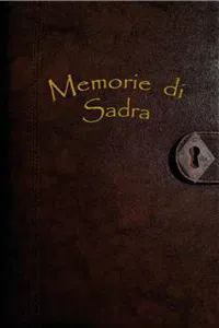 Memorie di Sadra_cover