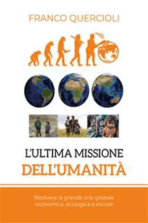 L'ultima missione dell'umanità