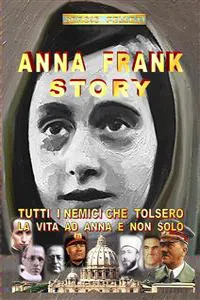 Anna Frank Story_cover