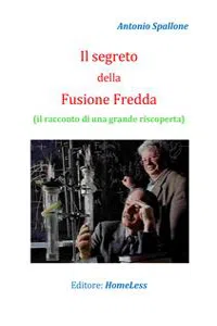 Il segreto della Fusione Fredda_cover