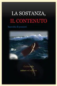 La sostanza, il contenuto_cover