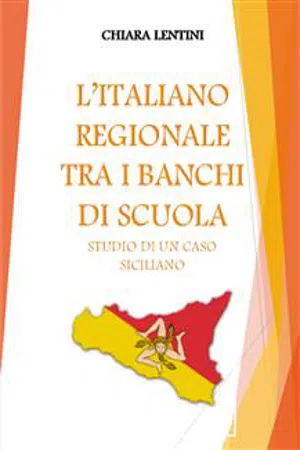 L'italiano regionale tra i banchi di scuola