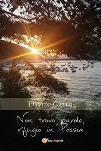 Non trovo parole, rifugio in Poesia_cover