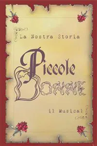 Piccole donne - Musical_cover