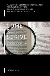 Come si scrive - Manuale di scrittura_cover