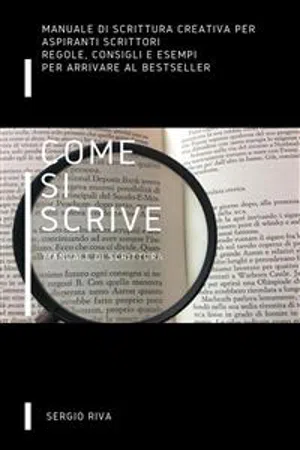 Come si scrive - Manuale di scrittura