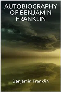 Autobiography of Benjamin Franklin_cover