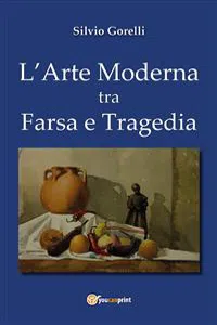 L'arte moderna tra farsa e tragedia_cover