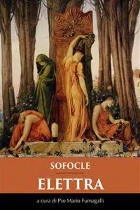 Sofocle - Elettra_cover