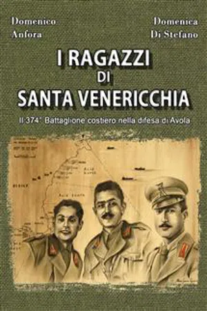 I ragazzi di S. Venericchia