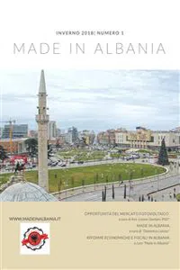 Made in Albania n 1_cover