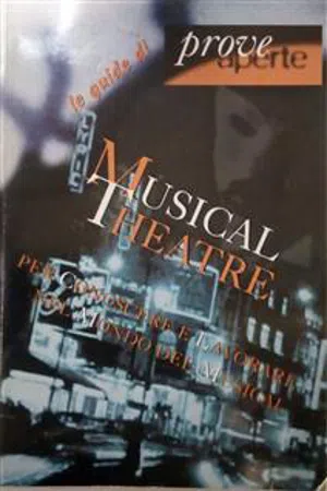 Guida al Musical Theatre