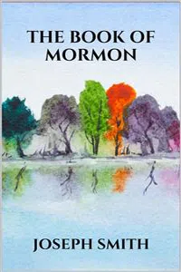 The book of Mormon_cover