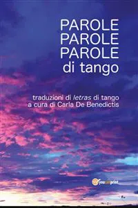 Parole, parole, parole di tango_cover