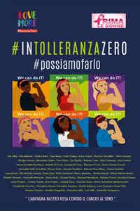 #IntolleranzaZero_cover