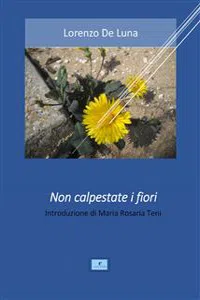 Non calpestate i fiori_cover