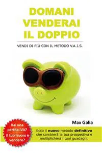 Domani venderai il doppio_cover