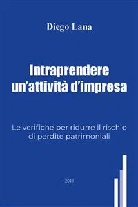 Intraprendere un'attività d'impresa_cover