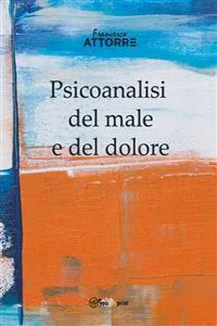 Psicoanalisi del male e del dolore_cover