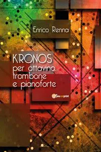 KRONOS per ottavino, trombone e pianoforte_cover