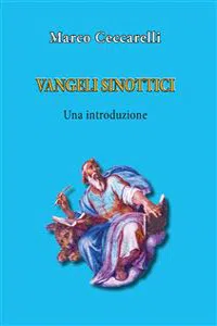 Vangeli Sinottici. Una introduzione_cover