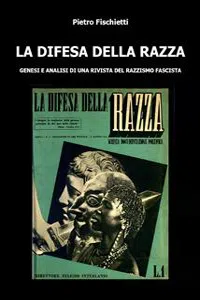 La Difesa della razza_cover