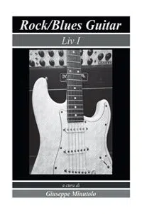 Rock/Blues Guitar Liv I_cover