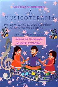 La musicoterapia per un migliore sviluppo cognitivo ed emotivo del bambino_cover