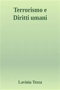 Terrorismo e Diritti umani_cover