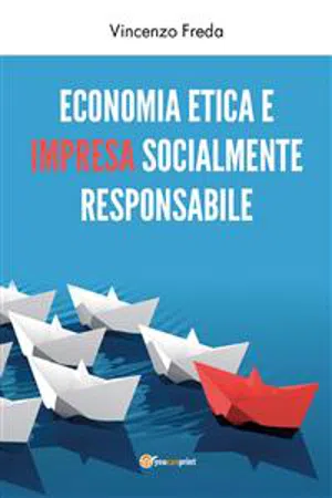 Economia etica e impresa socialmente responsabile