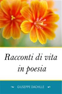 Racconti di vita in poesia_cover