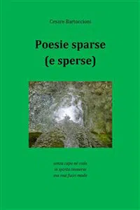 Poesie sparse_cover