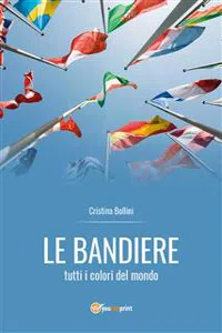 Le bandiere - tutti i colori del mondo_cover