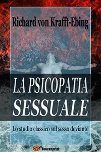 La psicopatia sessuale_cover