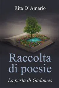 Raccolta di poesie. La perla di Gadames_cover