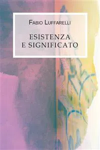 Esistenza e significato_cover