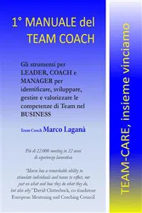 Il Manuale del team Coach_cover