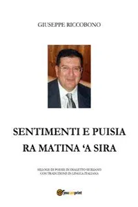 Sentimenti e puisia ra matina 'a sira_cover