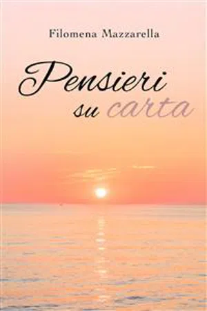 Pensieri su carta