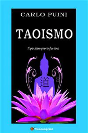 Taoismo (Il pensiero preconfuciano)