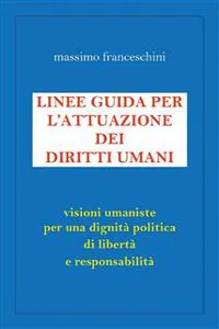 Linee guida per l'attuazione dei diritti umani_cover