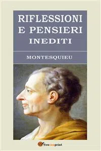 Riflessioni e pensieri inediti_cover