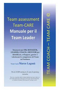 Team Assessment Team-CARE - Manuale per Team Leader_cover