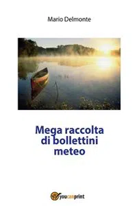 Mega raccolta di bollettini meteo_cover