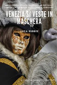 Venezia si veste in Maschera_cover